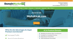 Desktop Screenshot of muhakkak.com