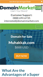Mobile Screenshot of muhakkak.com